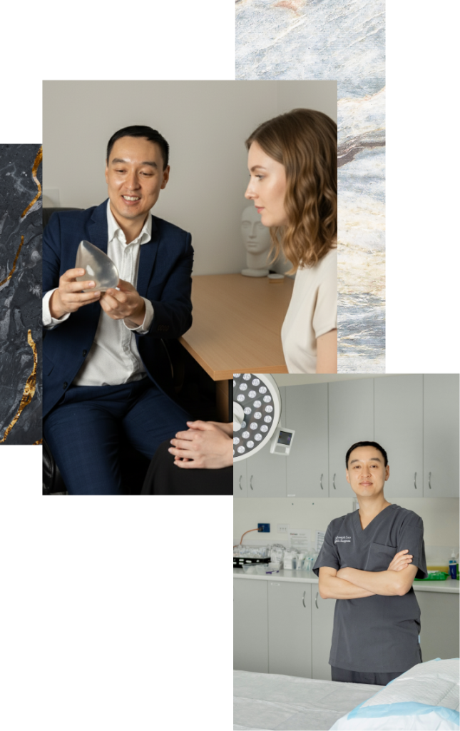 Combining International Expertise with a Personalised Patient Focused Approach